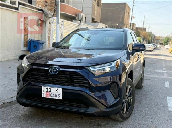 تويوتا راف 4 2024 للبيع في العراق -  بغداد